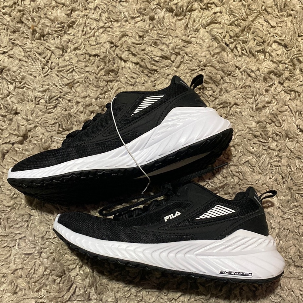 running shoes